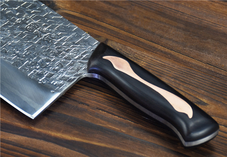 Steel Chopping Knife