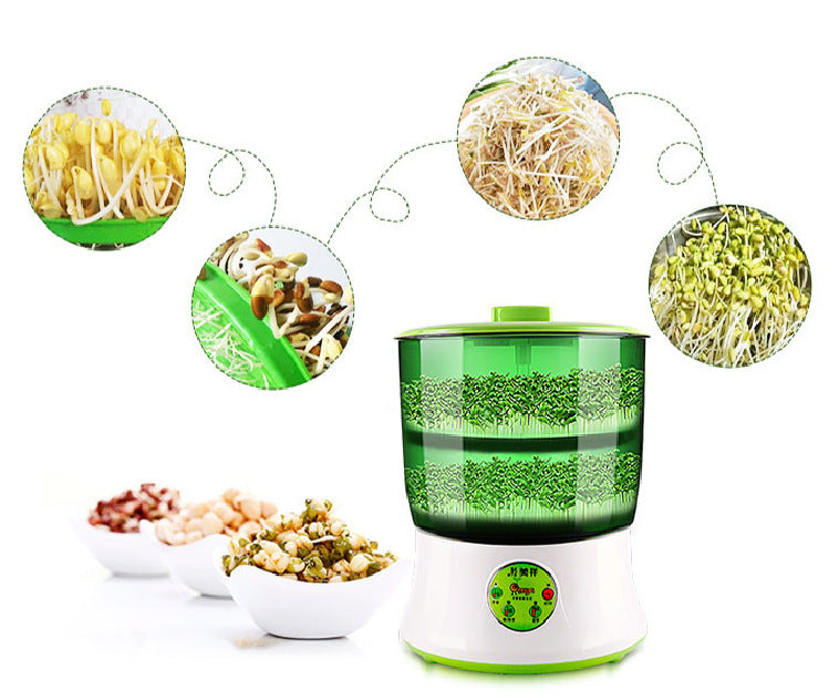 Bean sprouts machine