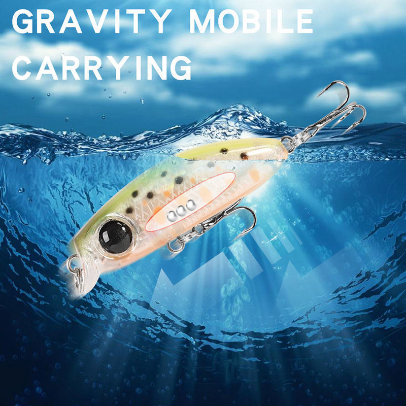 Lure Slow Water Special Fishing Lure