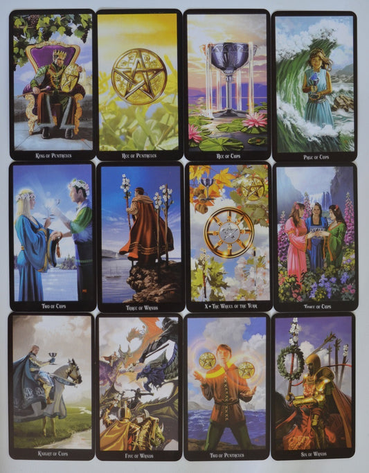 Tarot Cards