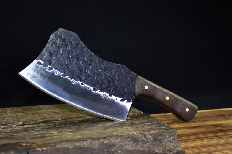 Manganese Steel Bone Chopping Knife