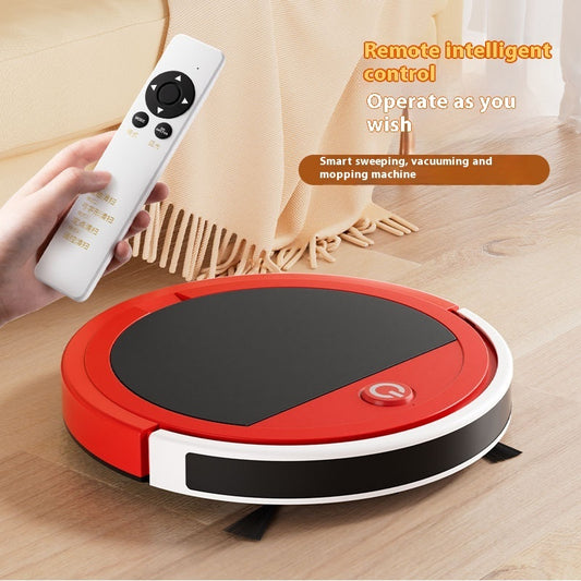 Automatic Sweeping Machine Household Scanning Suction Mop Cleaning Machine