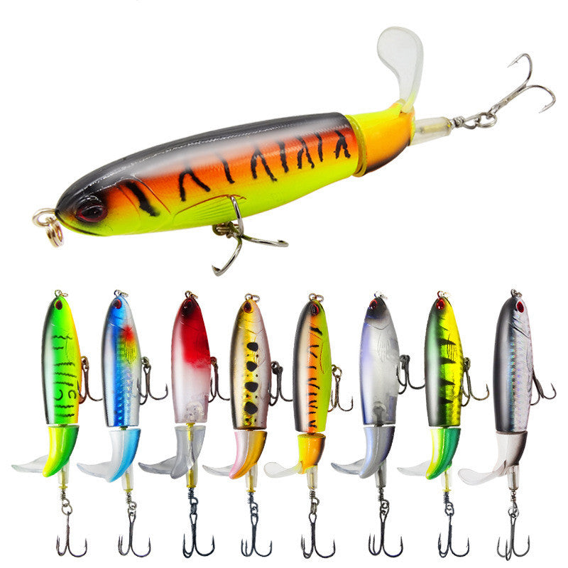 Outdoor fishing fishing gear floating bait