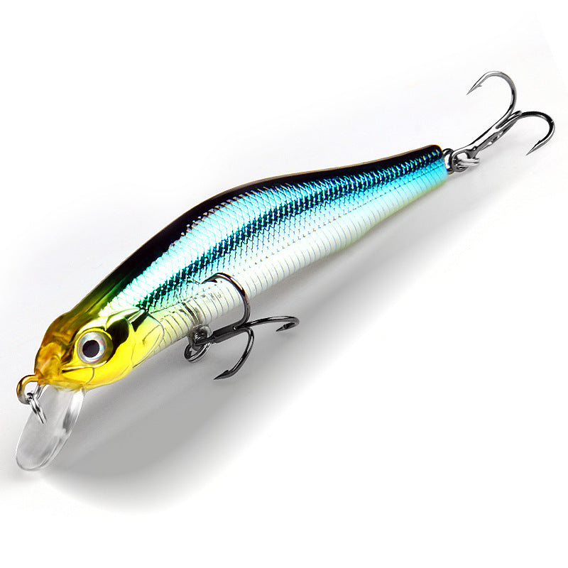 Long Shot 80mm8.5g Magnetic Freshwater Fishing Lure