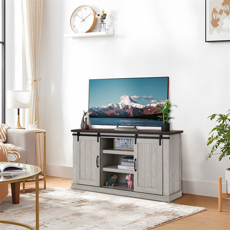 Vintage Home Living Room Wooden TV Cabinet