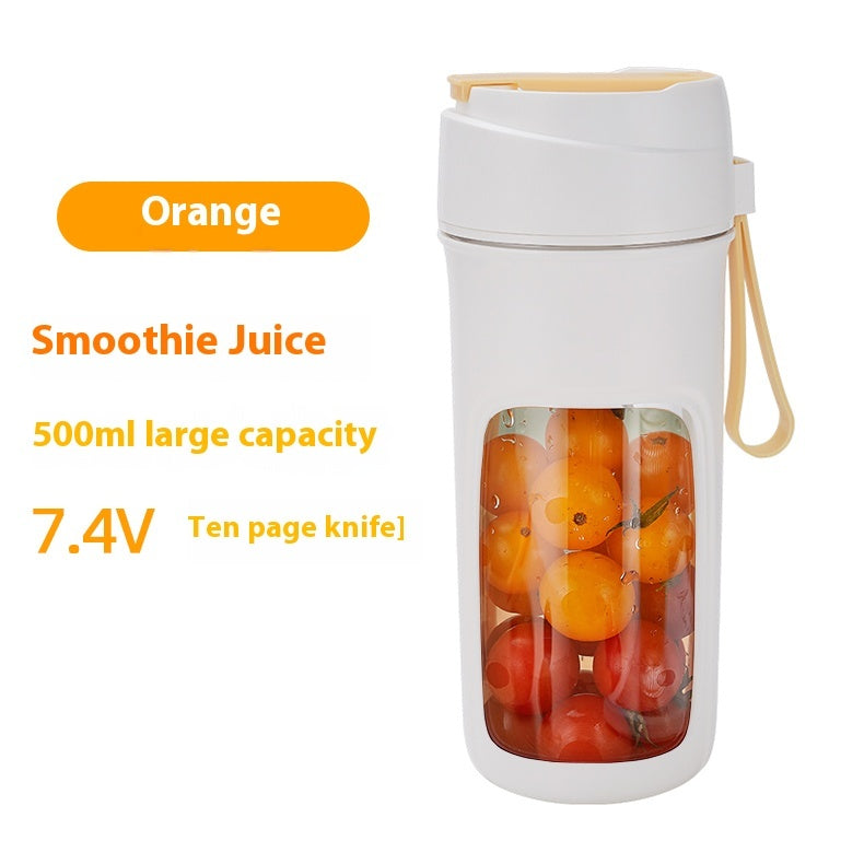 Portable Juice Machine