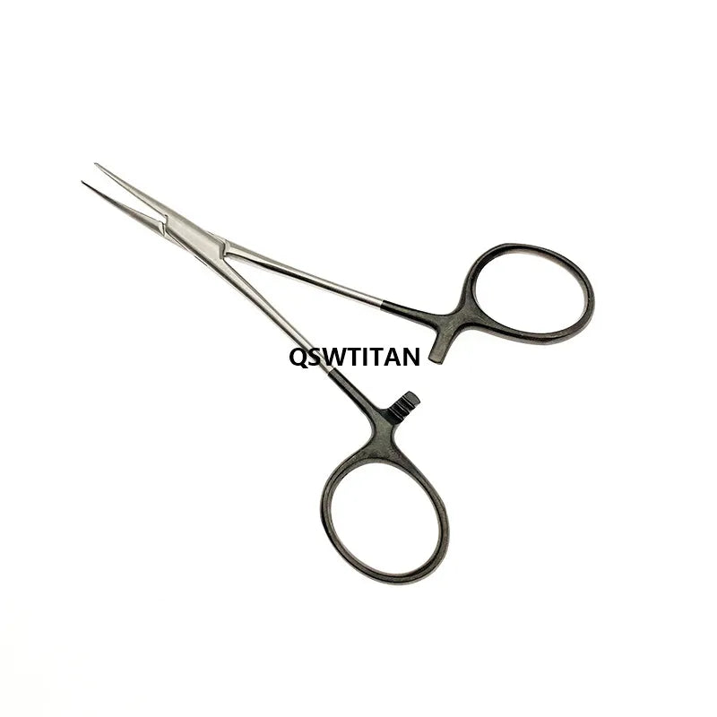 Hemostatic Clamp Forceps Surgical  Hemostatic Forcep Pliers Double eyelid tools