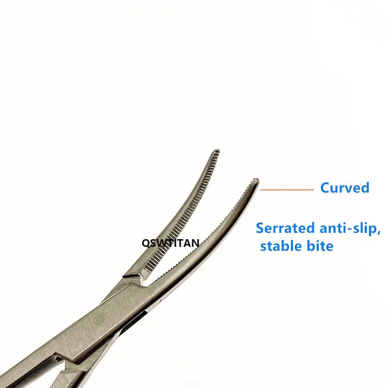 Hemostatic Clamp Forceps Surgical  Hemostatic Forcep Pliers Double eyelid tools