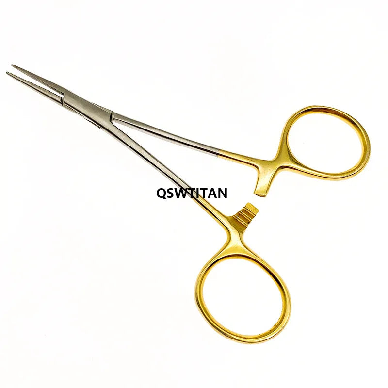 Hemostatic Clamp Forceps Surgical  Hemostatic Forcep Pliers Double eyelid tools