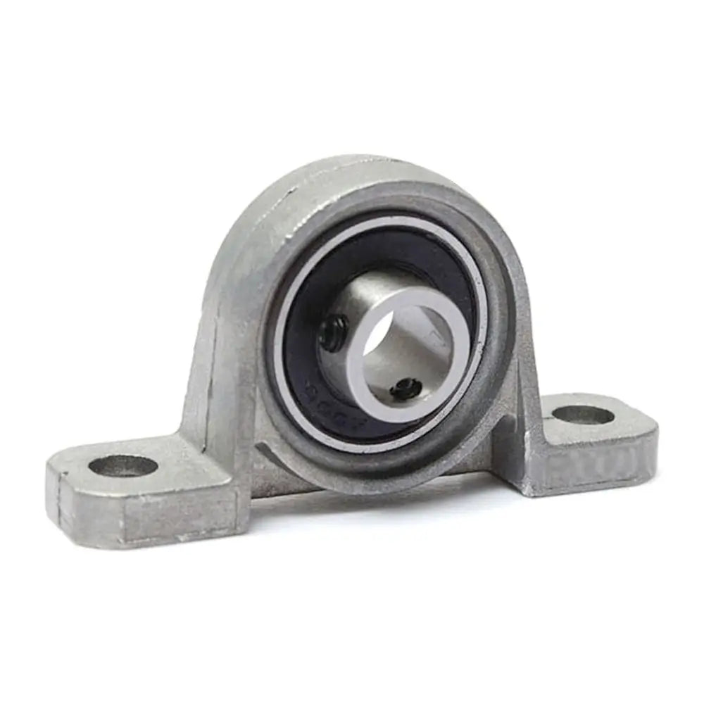 Insert Linear Shaft 8mm 10mm 12mm 15mm Rhombic Thrust Bearing ZINC Alloy KP000 KP001 KP002 Pillow Block Bearing