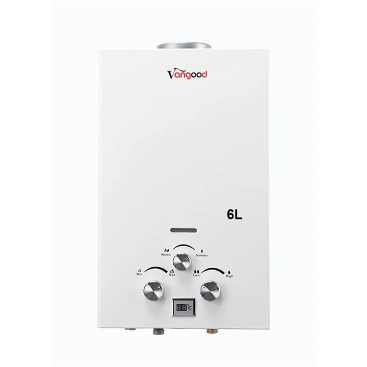 Universal Instant Boiler Good Price Home Appliance Stainless Steel Gas Water Heater