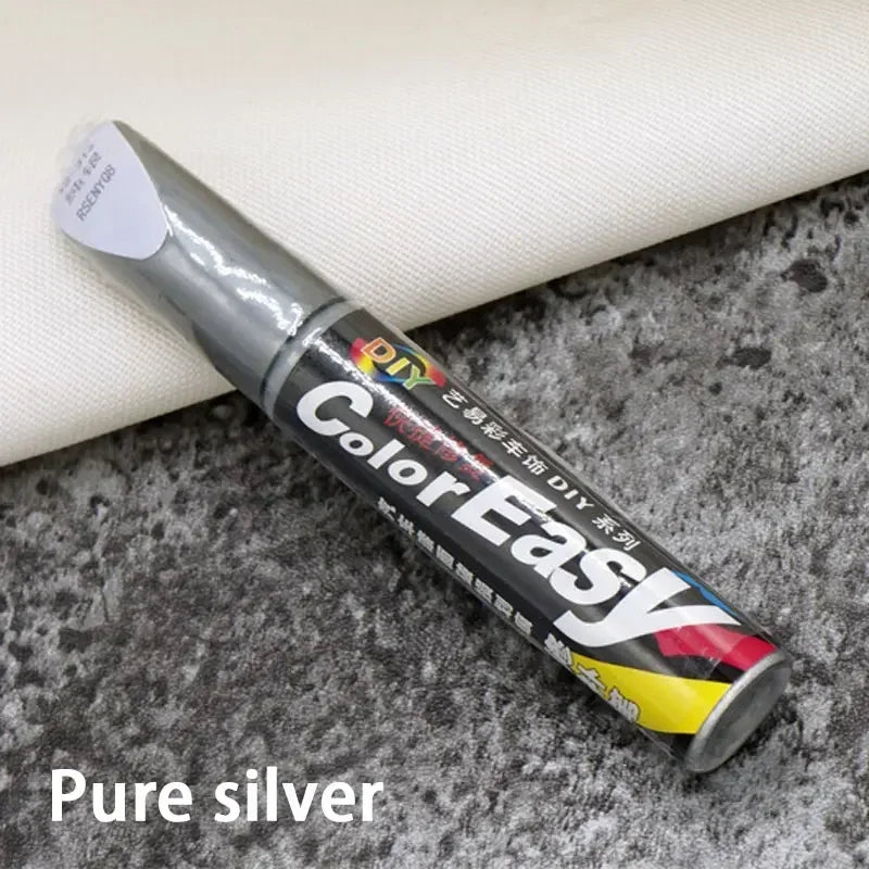 Universal Car Scratch Repair Paint Pen Waterproof Auto Coat Repair Paint Care Pens Scraches Removal for Car Accessories