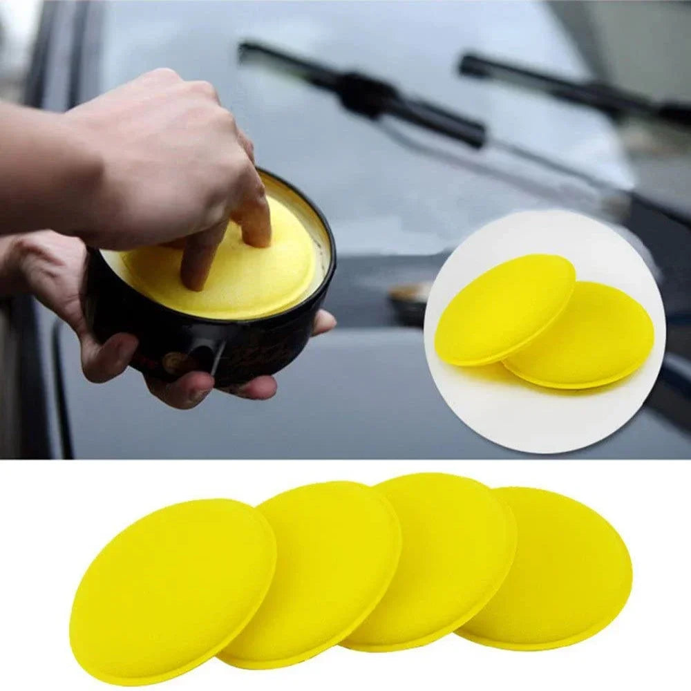 KJOY 2025 New Car Cleaning Kit Scrubber Drill Detailing Brush Set Air Conditioner Vents Towel Polisher Car Auto Detailing Tools