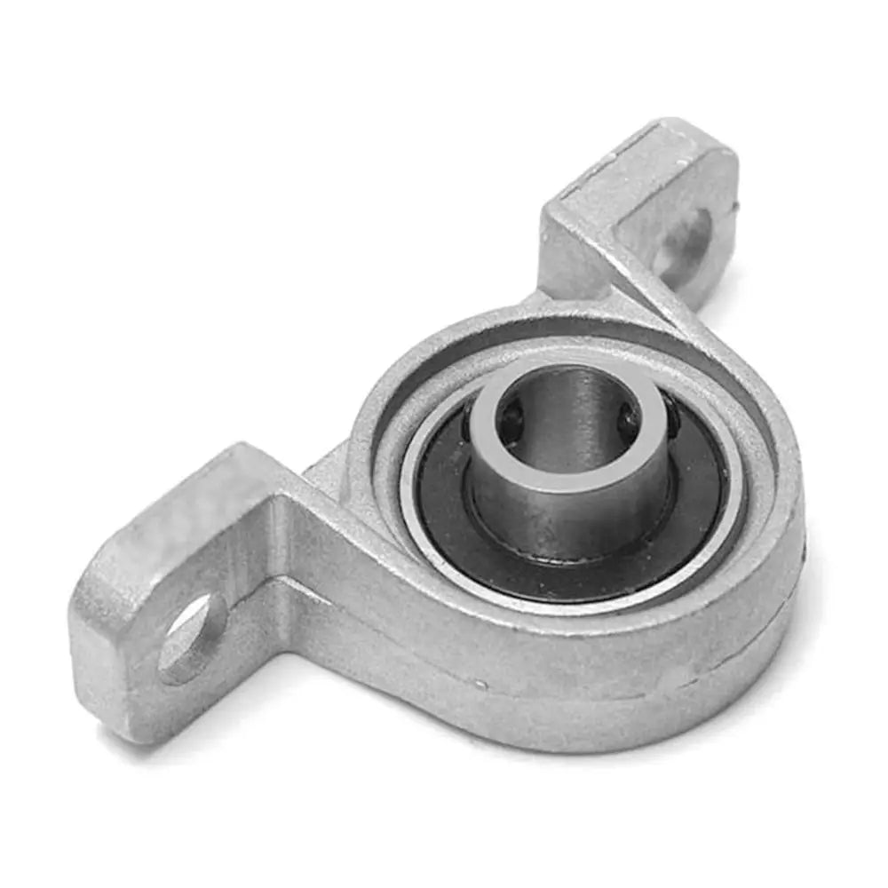 Insert Linear Shaft 8mm 10mm 12mm 15mm Rhombic Thrust Bearing ZINC Alloy KP000 KP001 KP002 Pillow Block Bearing