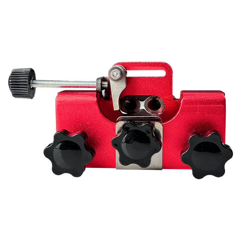 Wood and Garden Sharpening With 3 Grinding Rod Woodworking Chainsaw Sharpener Electric Saws Repair Tools Hand-operated