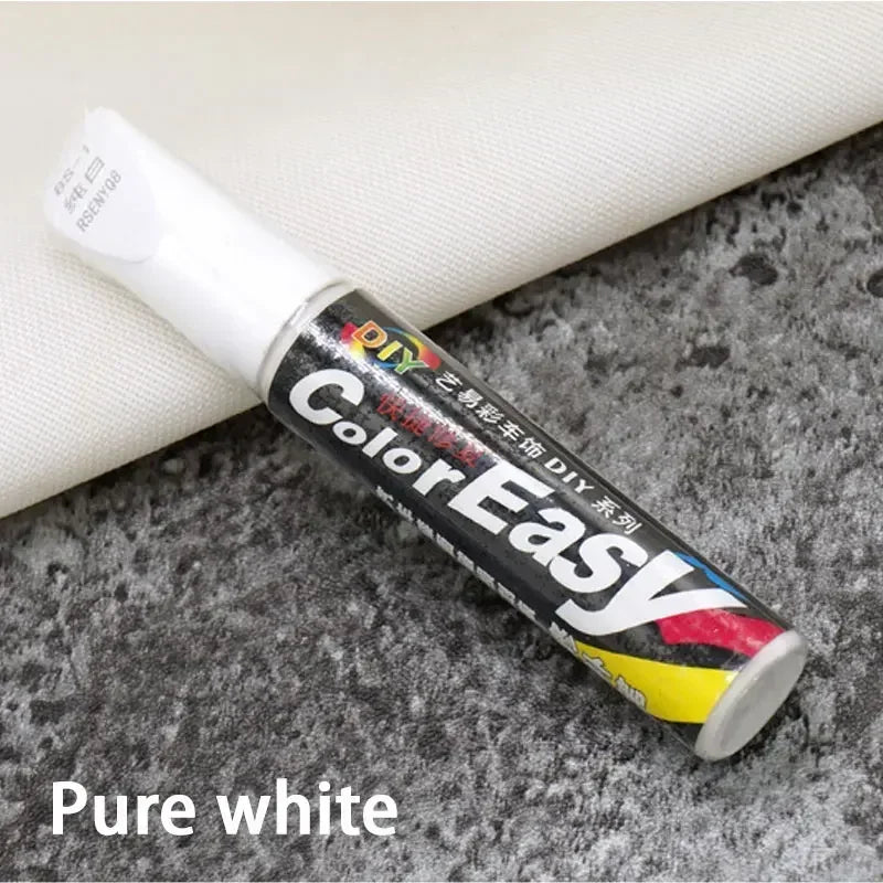 Universal Car Scratch Repair Paint Pen Waterproof Auto Coat Repair Paint Care Pens Scraches Removal for Car Accessories