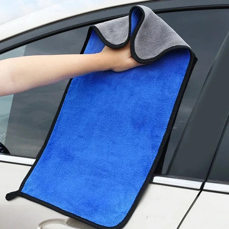 Car cleaning tools Car Wash Sponge Care Washing Brush Pad Cleaning Tool Auto Washing Towel Gloves Styling Accessories car wash