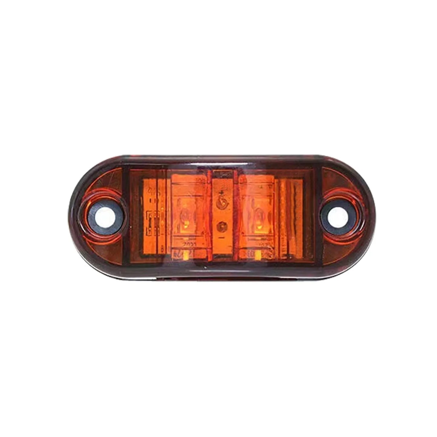 Tail Light Stop Brake Lights Waterproof Trailer Light Caravan Trailer LED Lamp 12 V 10 Pcs