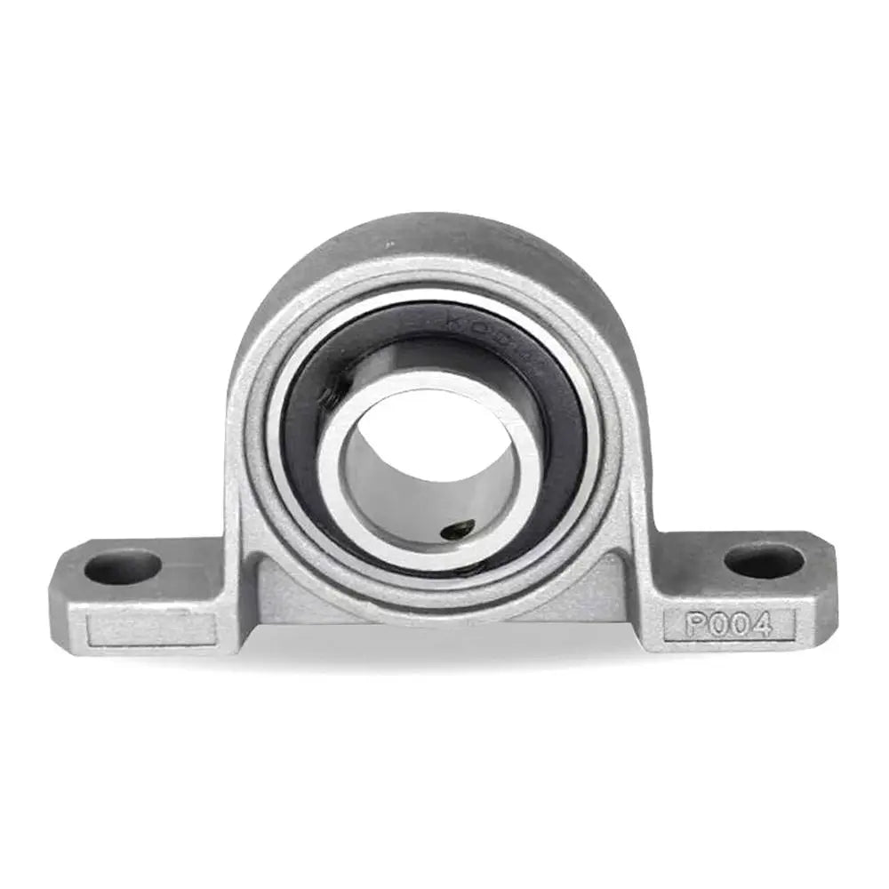 Insert Linear Shaft 8mm 10mm 12mm 15mm Rhombic Thrust Bearing ZINC Alloy KP000 KP001 KP002 Pillow Block Bearing