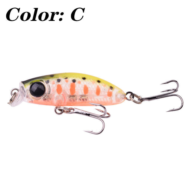 Lure Slow Water Special Fishing Lure