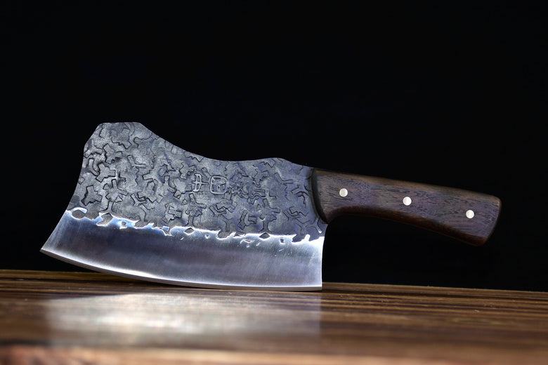 Manganese Steel Bone Chopping Knife