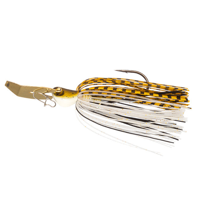 NEW Fishing Powerbait Slobberknocker Bladed Jigs