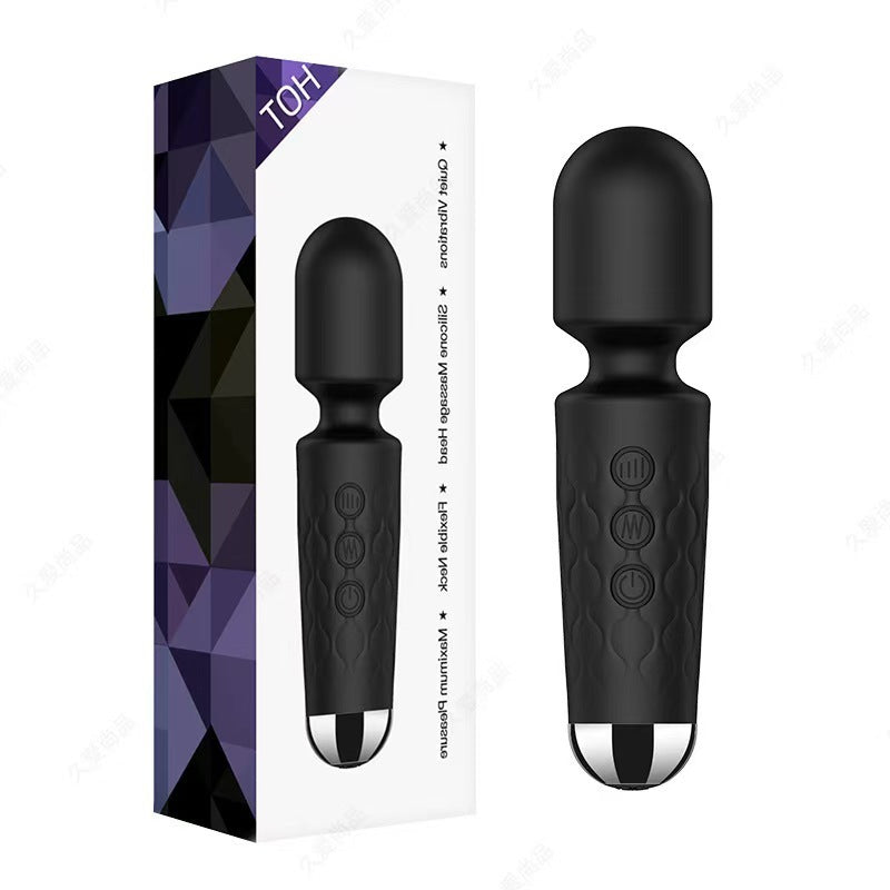 AV Magic Wand Vibrators Clitoris Stimulator Masturbators Dildo Erotic Toys For Adults 18 Powerful Vibrators Toys For Woman