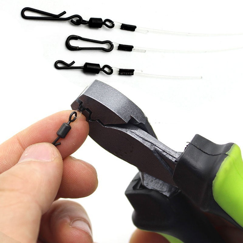 Outdoor Wild Fishing Cable Cutters Sea Fishing Pliers Lure Fishing Pliers X45D