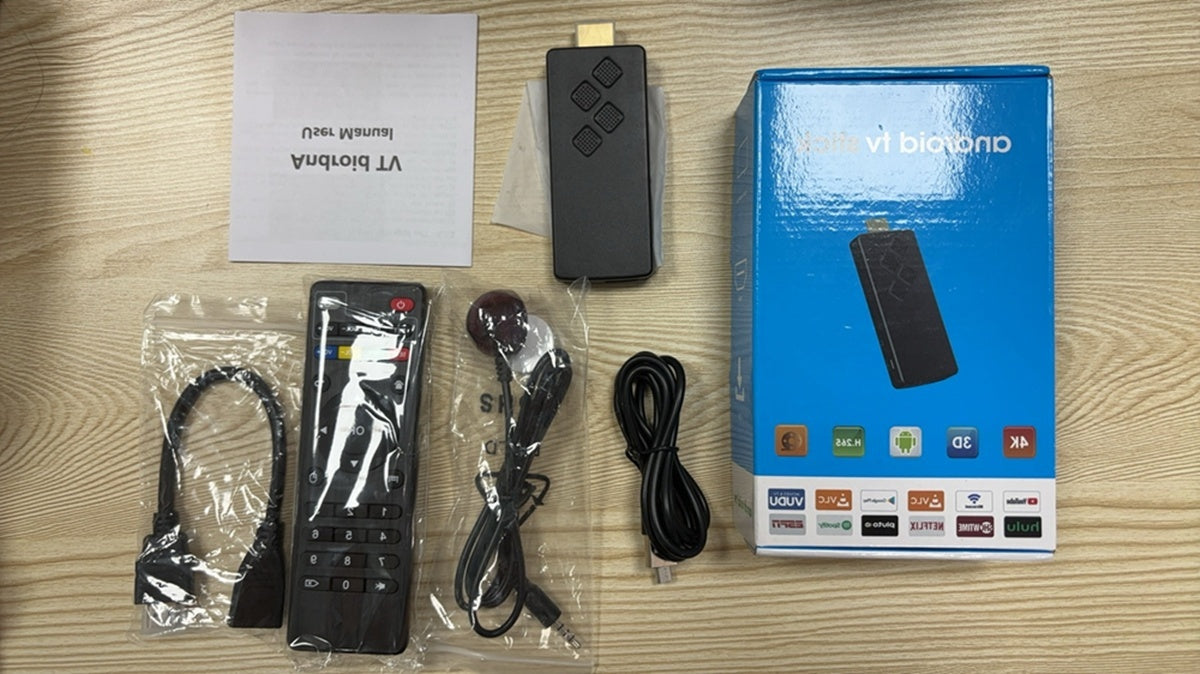 Network Set-top Box Q2 Allwinner H313 Dual-band Bluetooth