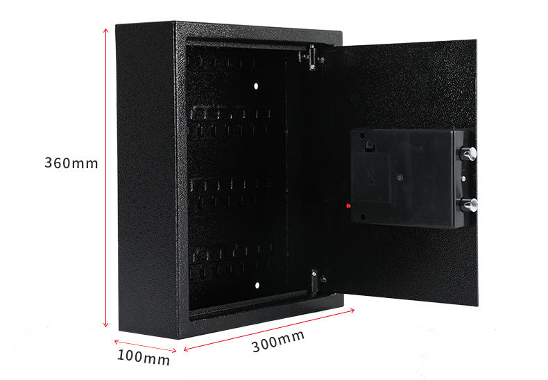 Lock Flat Key Management Storage Safe