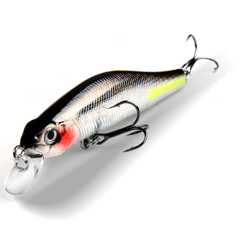 Long Shot 80mm8.5g Magnetic Freshwater Fishing Lure