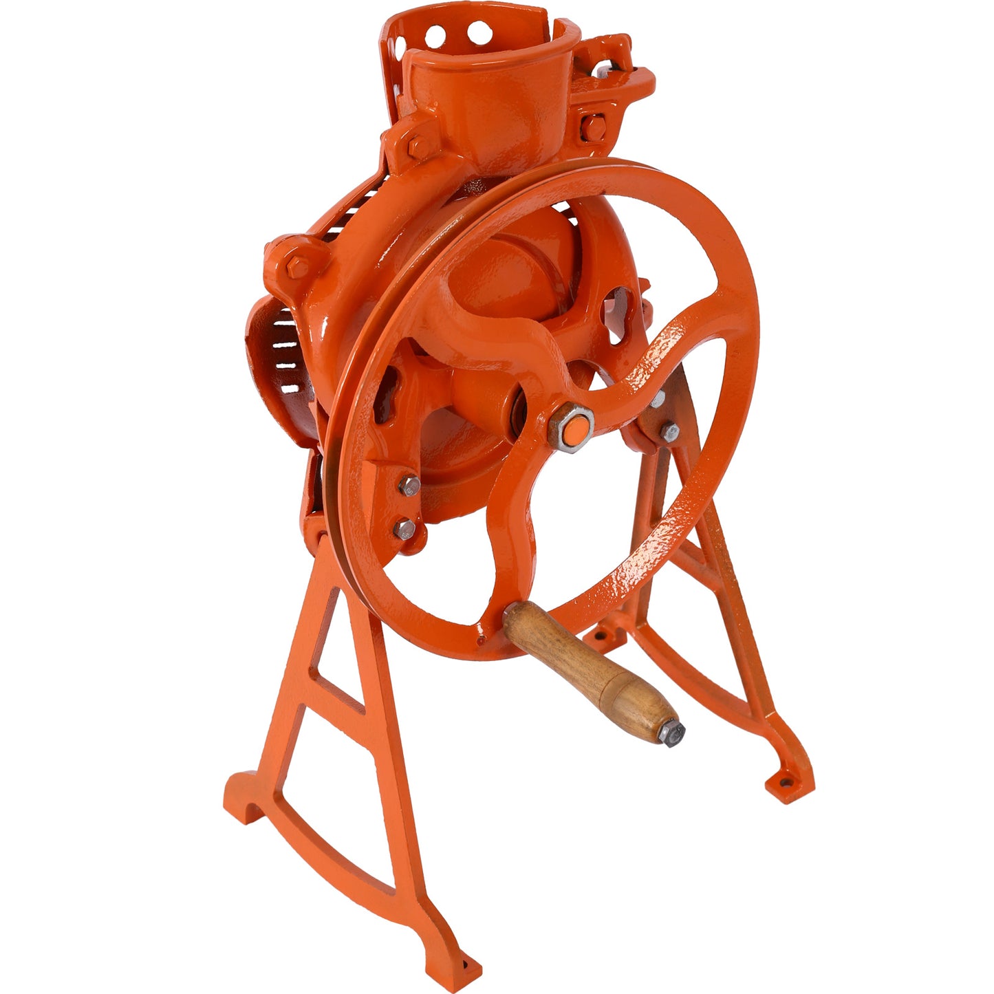 Cast Iron Manual Thresher