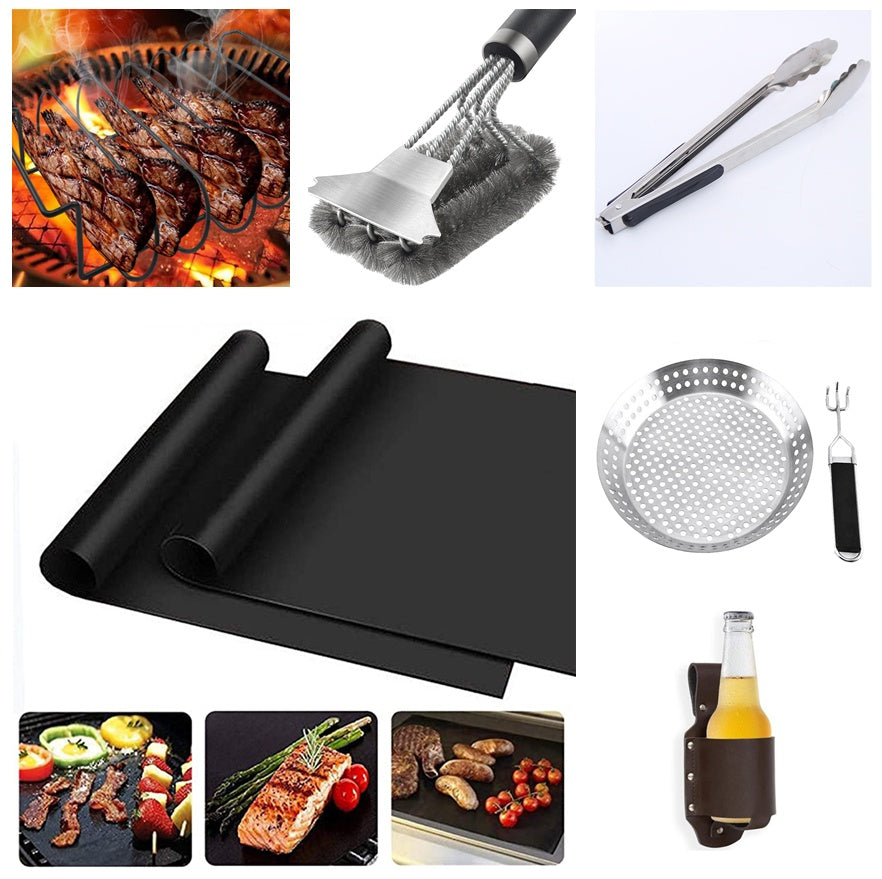 Barbecue Grill Grill Grill Steak Grill Chicken Grill Tools BBQ Grill Grill Non-stick Grill