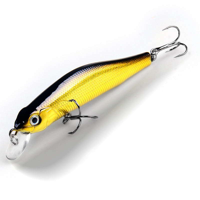 Long Shot 80mm8.5g Magnetic Freshwater Fishing Lure