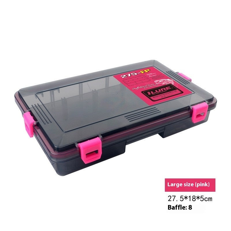 Multifunctional Waterproof Fishing Lure Fishing Box