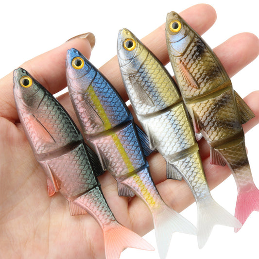 Bionic Lure Soft Lure For Downward Fishing