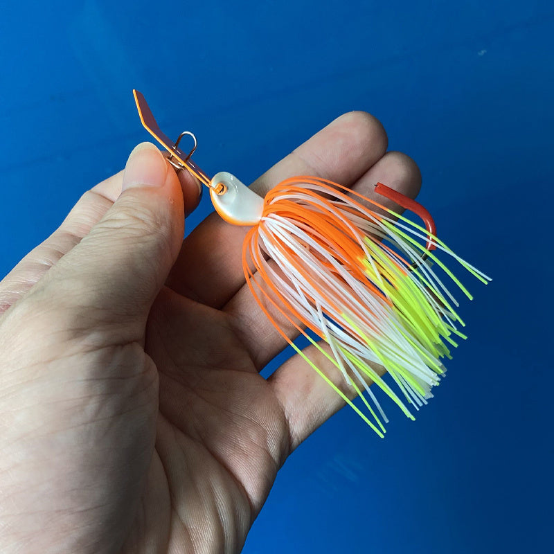 NEW Fishing Powerbait Slobberknocker Bladed Jigs