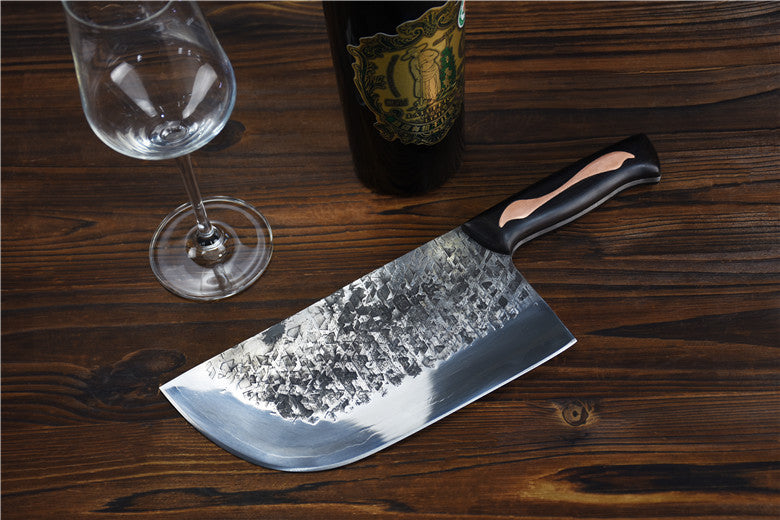 Steel Chopping Knife